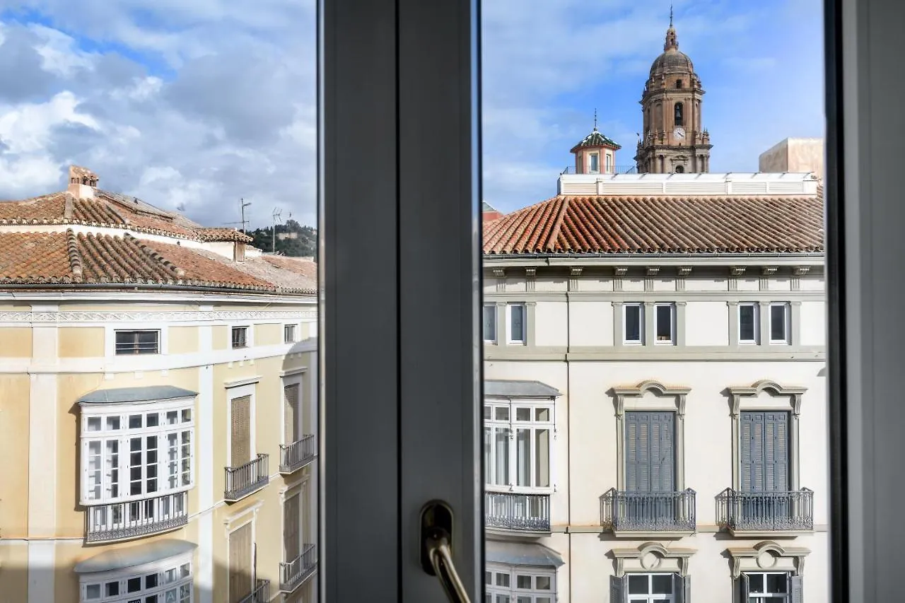 Hotel Larios Malaga