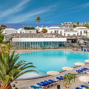 Floresta 3*, Puerto del Carmen (Lanzarote) Španělsko