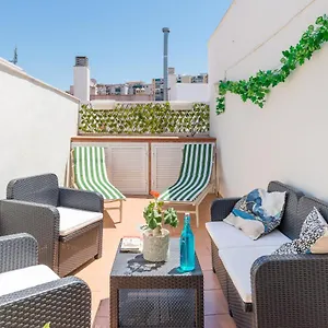 Lu&cia Penthouse Apartamento