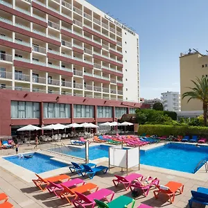 Medplaya Santa Monica 4*, Calella Španělsko