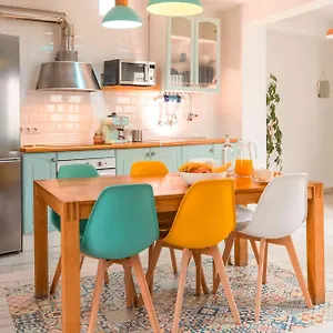 Apartment Atico Deluxe En El Centro By Lets, Malaga