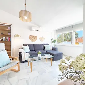 Malagadevacaciones - Elcano 20 Apartamento