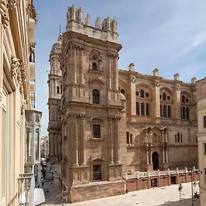 Apartment Inmalaga Catedral 1, Malaga