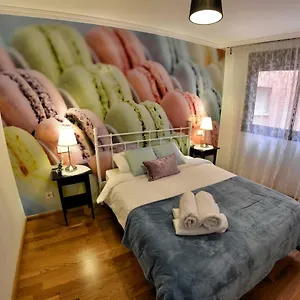 Apartment Wonderstays La Estacion, Malaga
