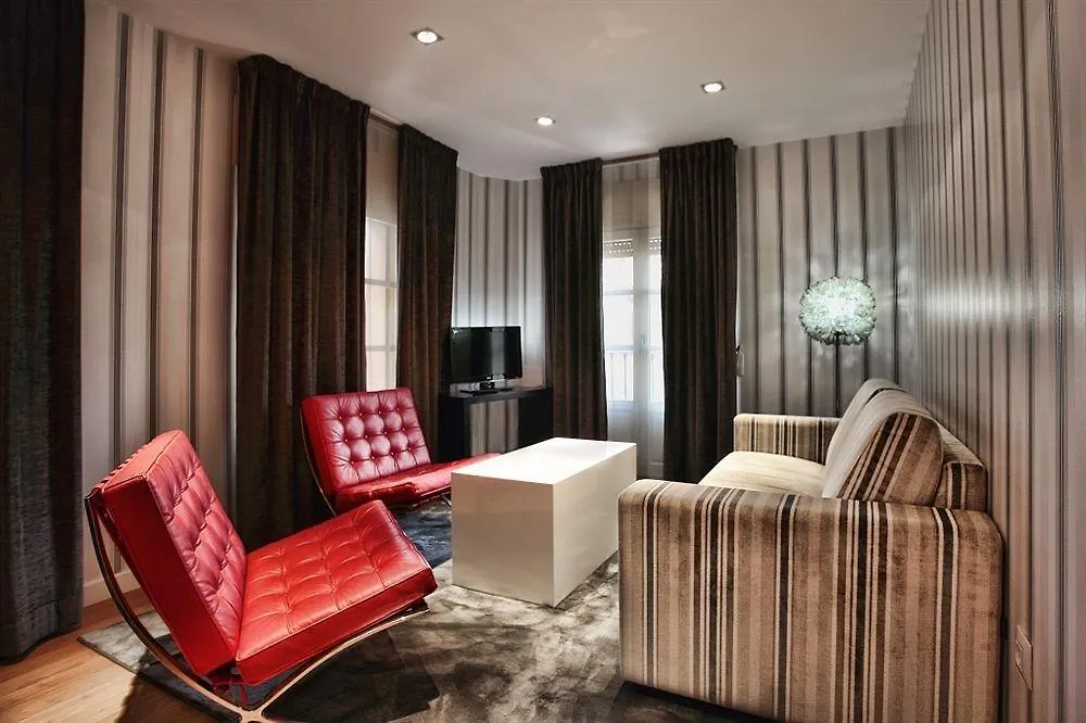 ****  Hotel Larios Malaga Spain
