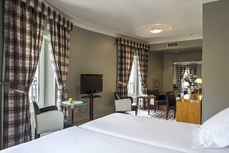 ****  Hotel Larios Malaga Spain