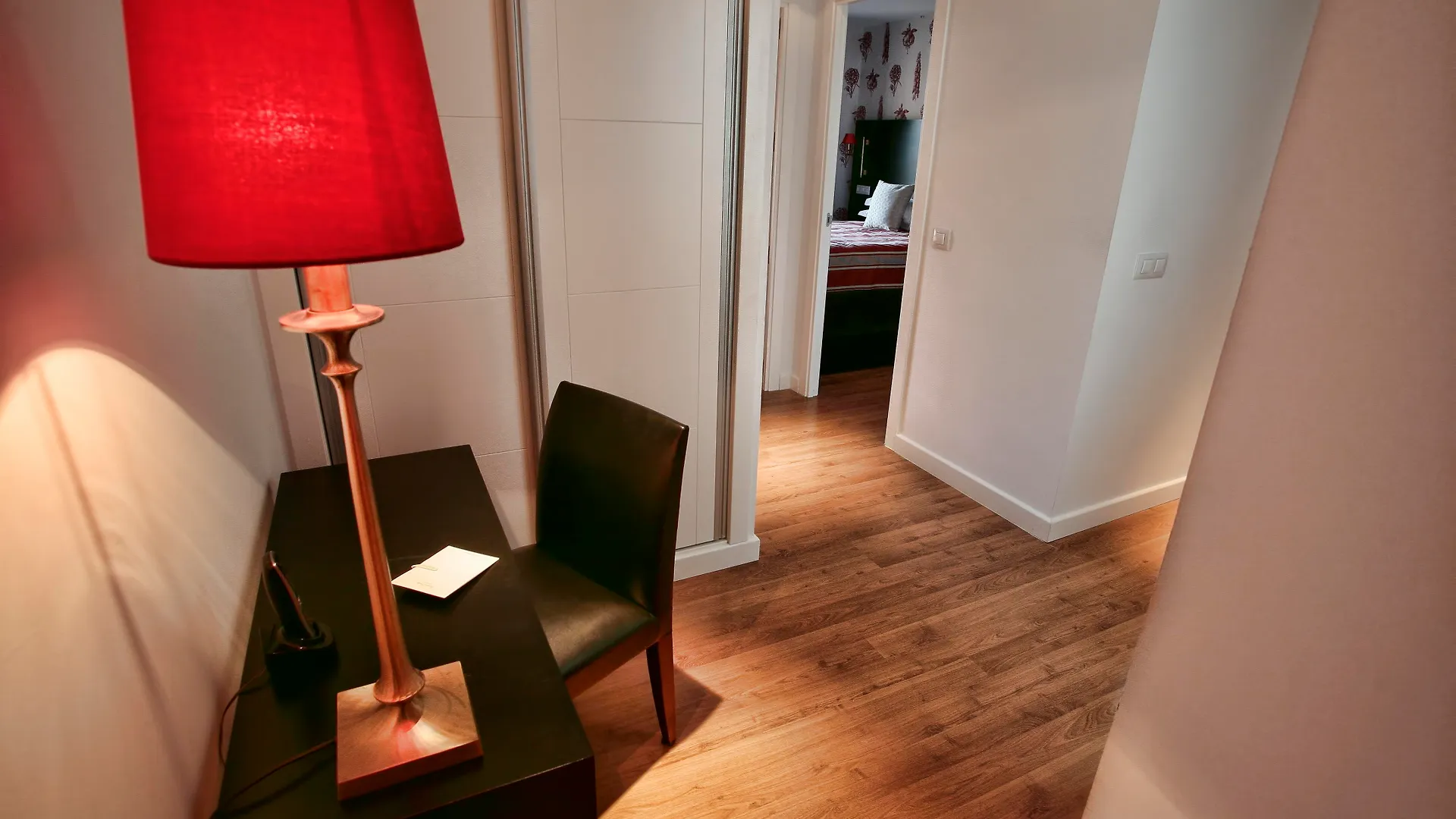 ****  Hotel Larios Malaga Spain