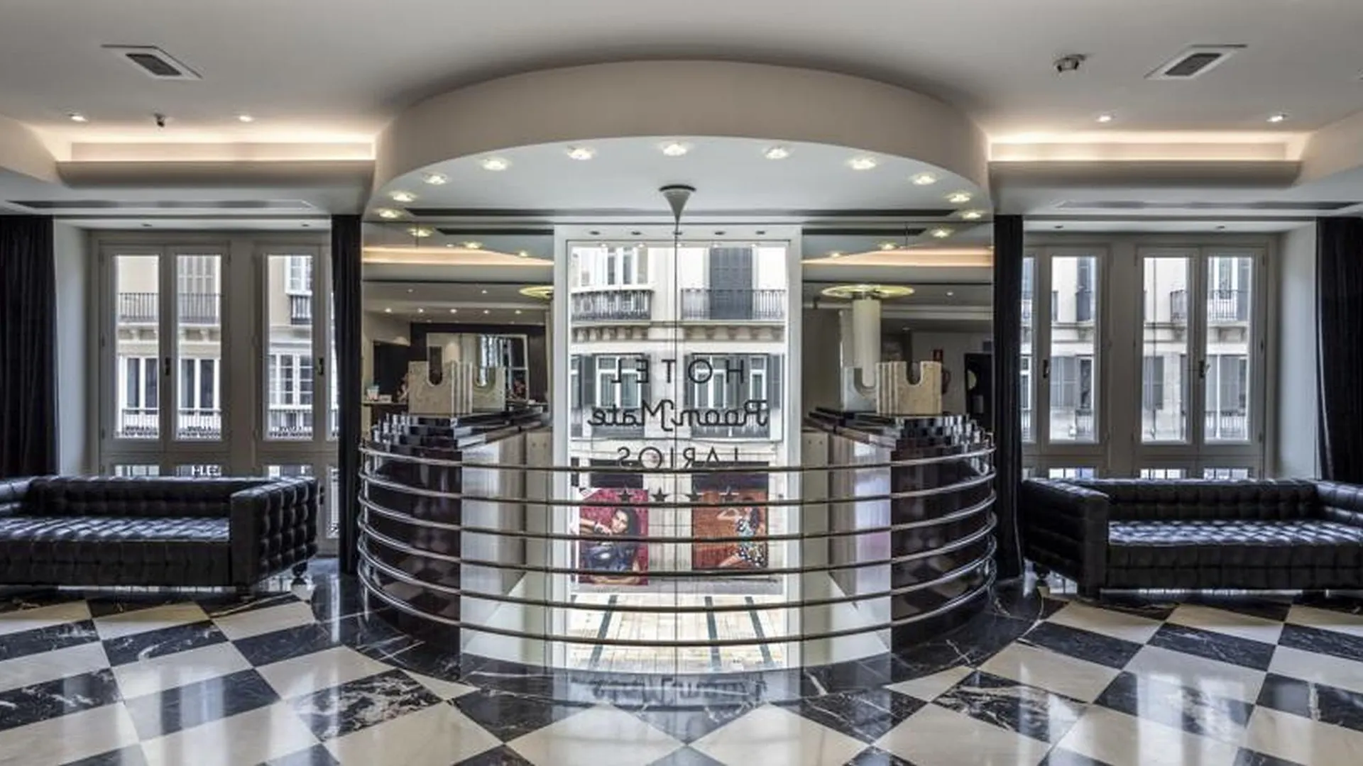 Hotel Larios Malaga