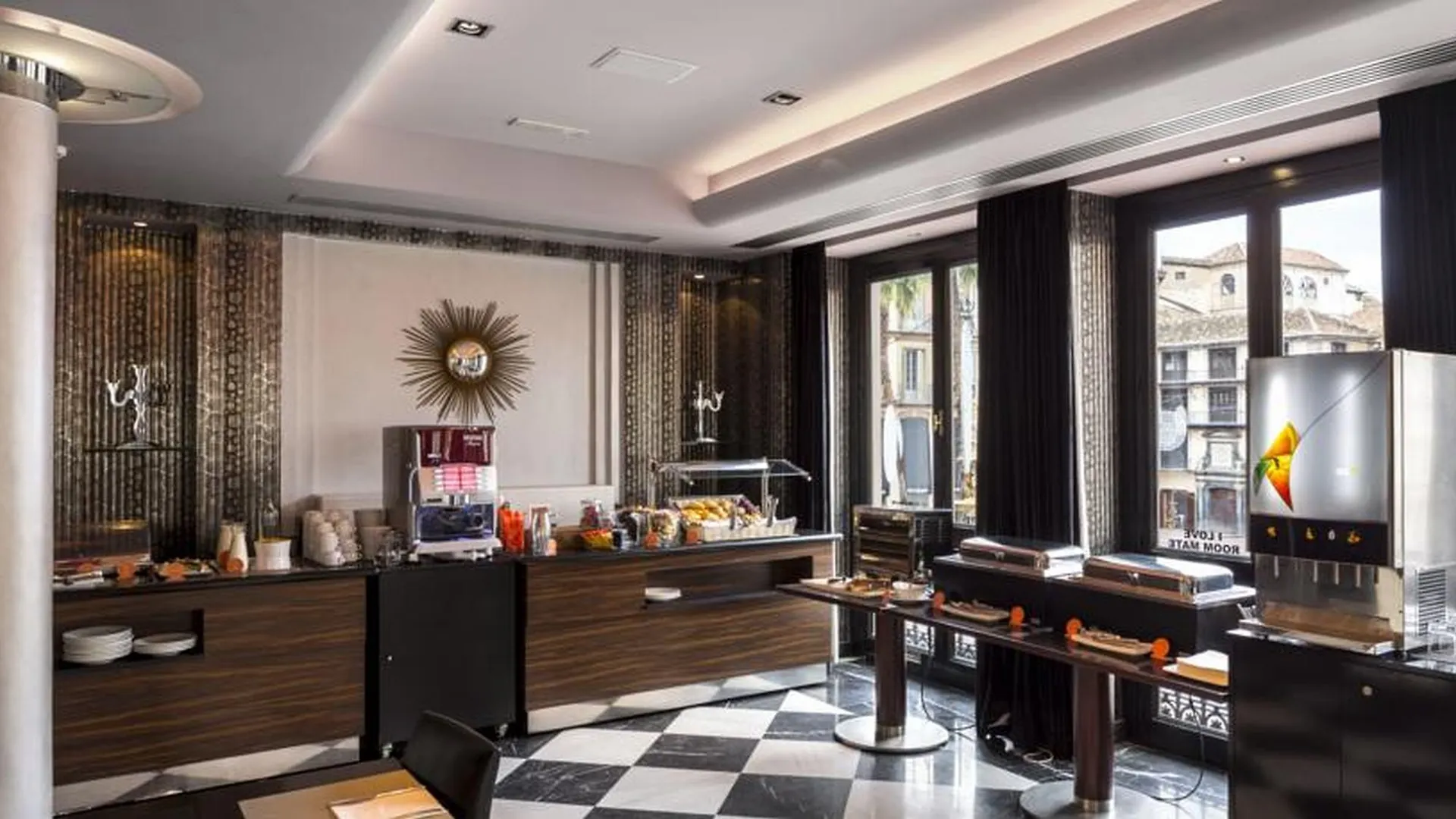 Hotel Larios Malaga