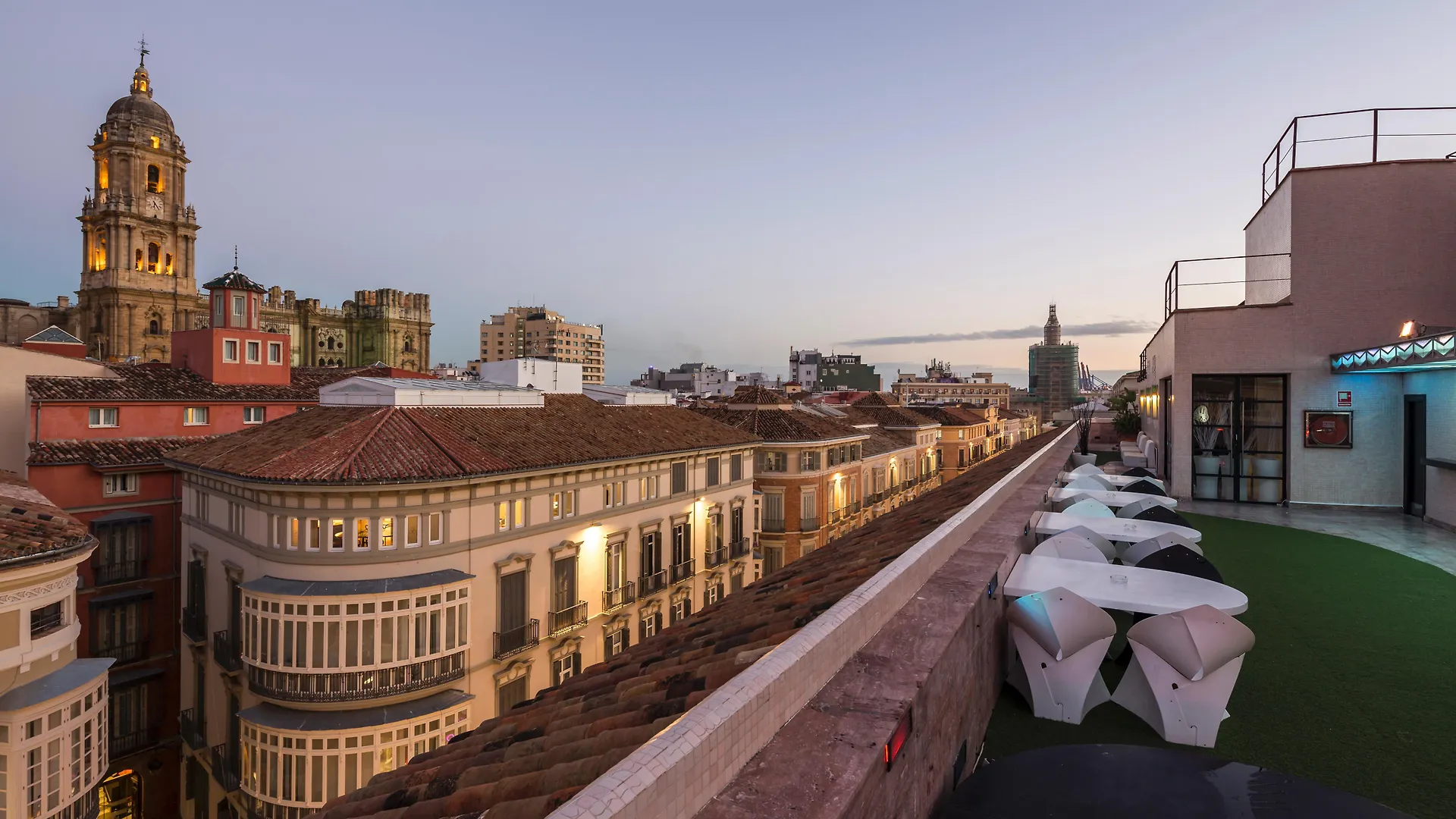 Hotel Larios Malaga