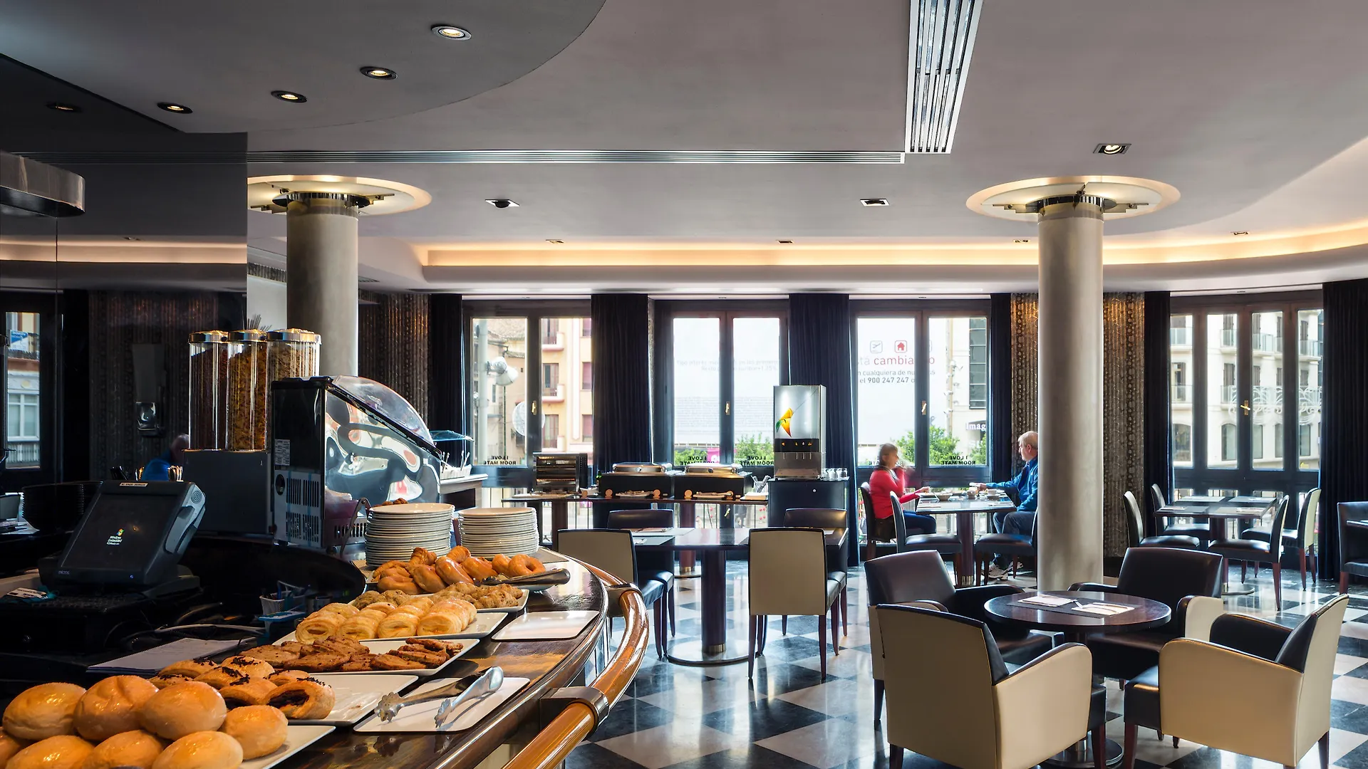 Hotel Larios Malaga 4*,