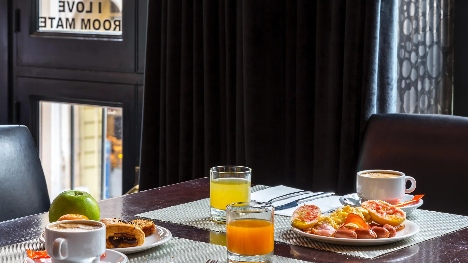Hotel Larios Malaga Spain