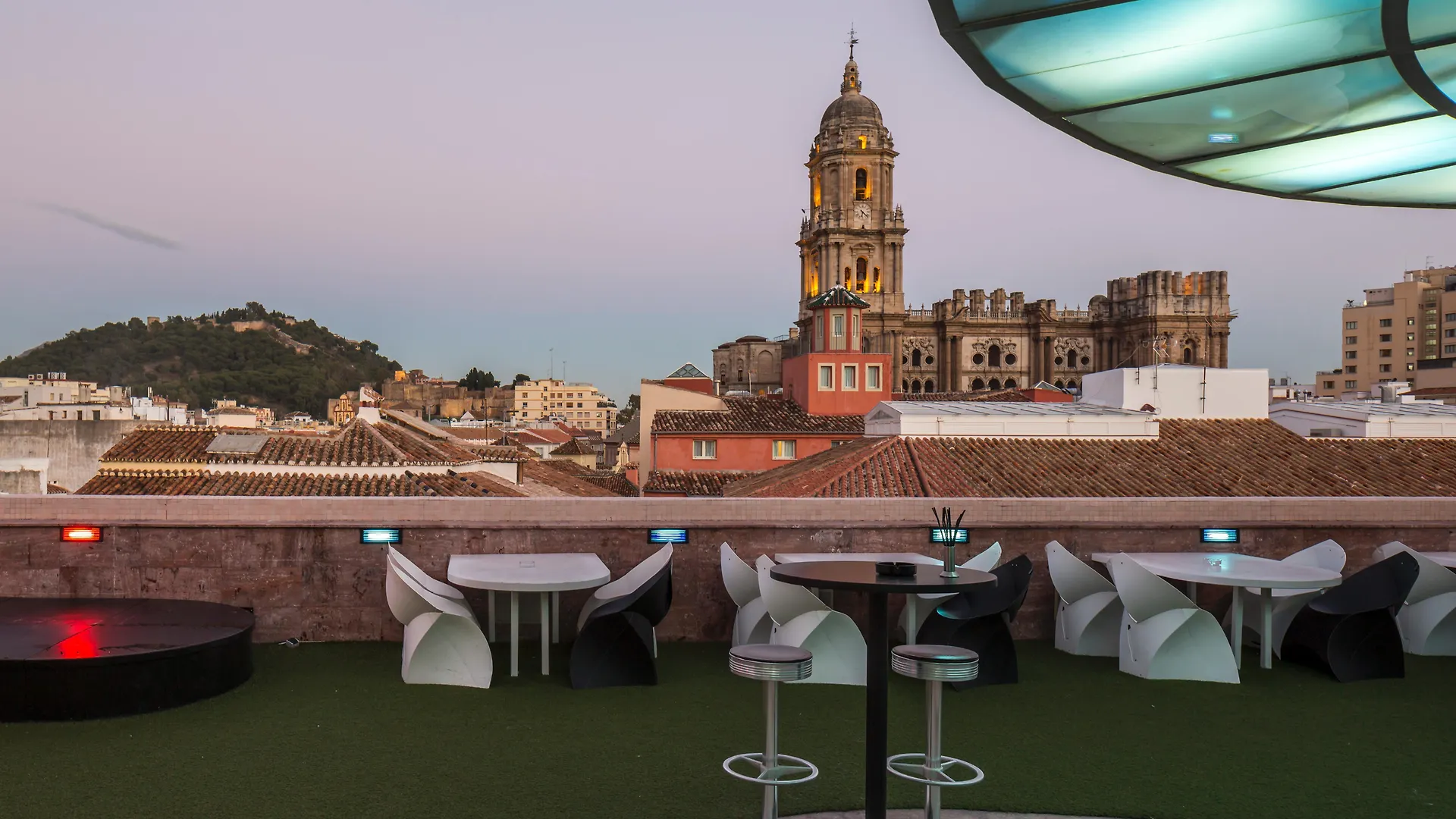 Hotel Larios Malaga