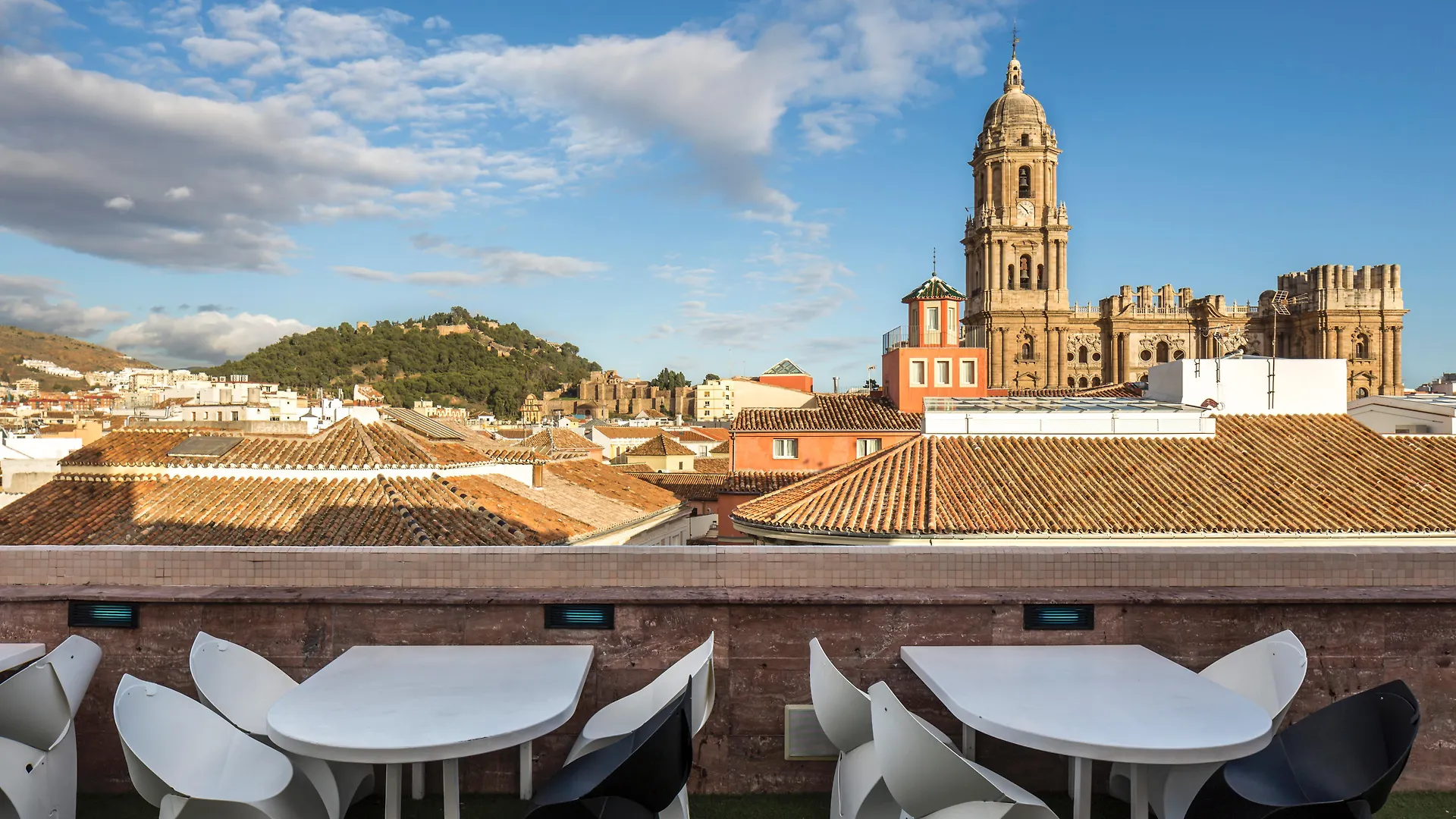 Hotel Larios Malaga 4*,  Spain