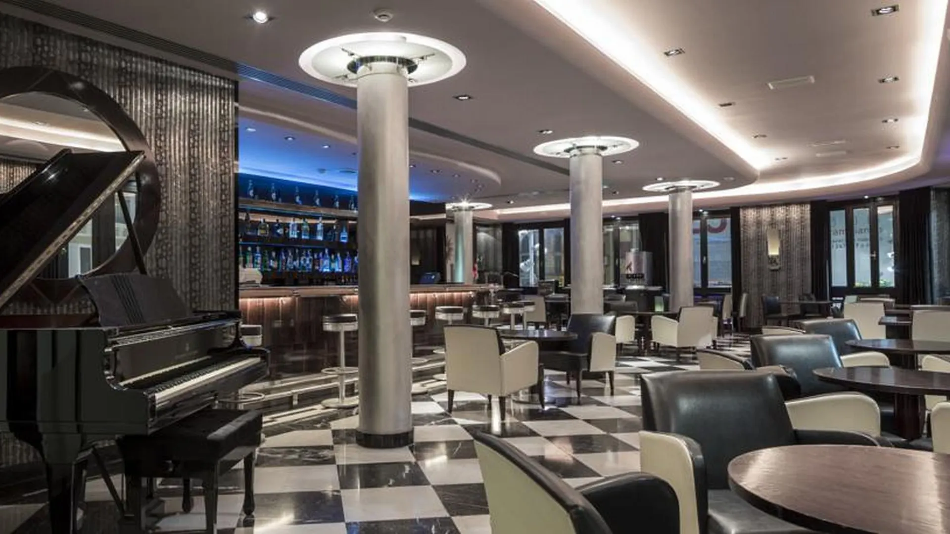 ****  Hotel Larios Malaga Spain