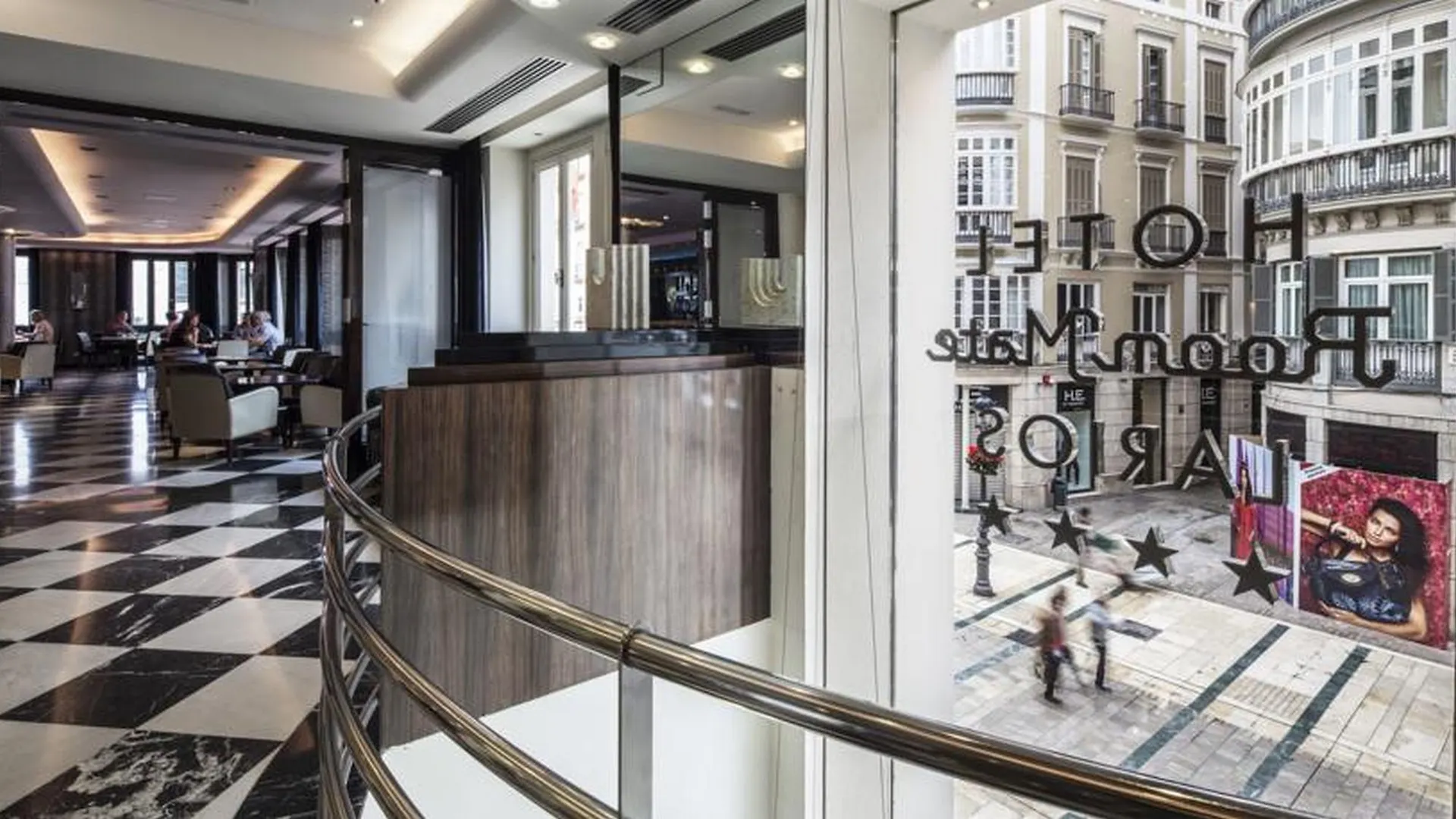 Hotel Larios Malaga