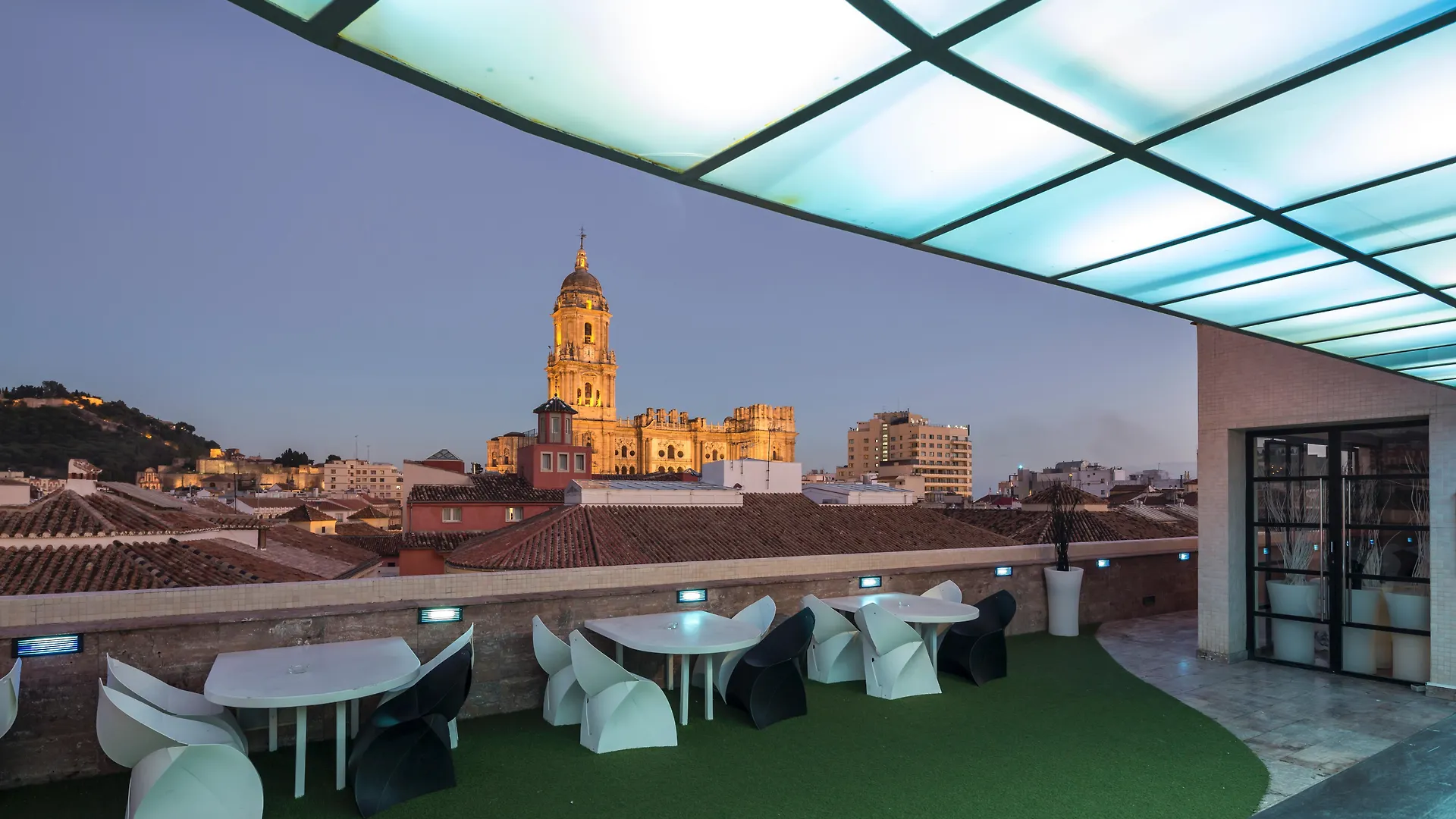 Hotel Larios Malaga