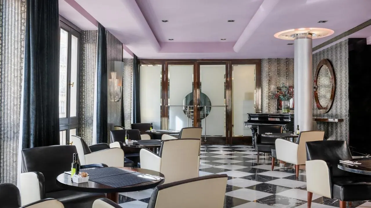Hotel Larios Malaga 4*,