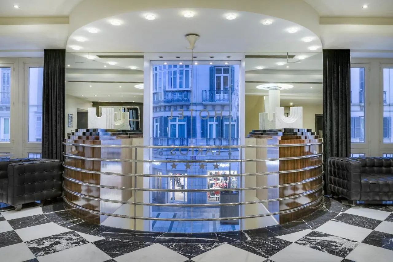 Hotel Larios Malaga 4*,