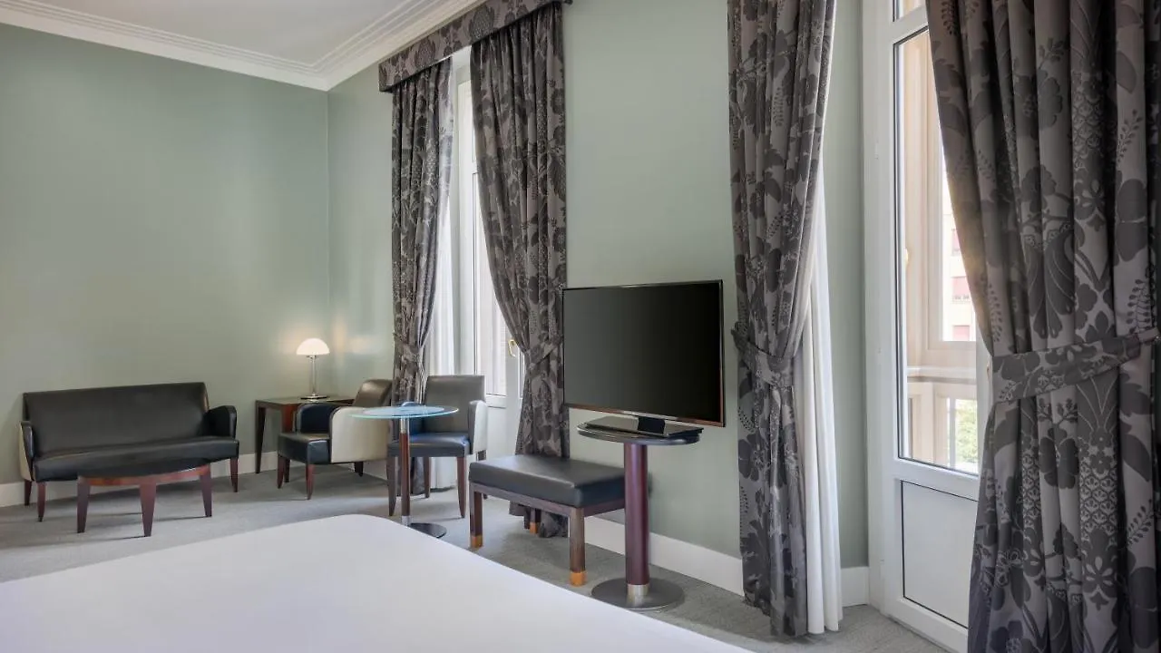 Hotel Larios Malaga Spain