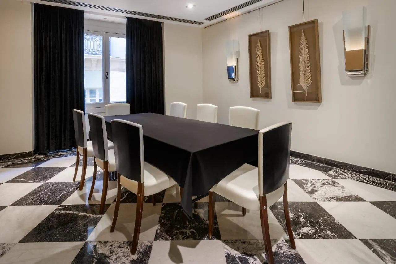 ****  Hotel Larios Malaga Spain