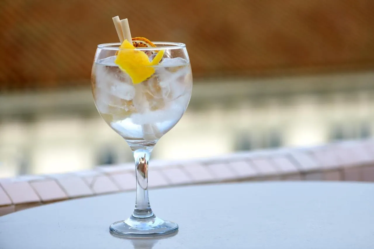 ****  Hotel Larios Malaga Spain