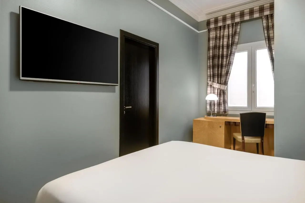 Hotel Larios Malaga Spain
