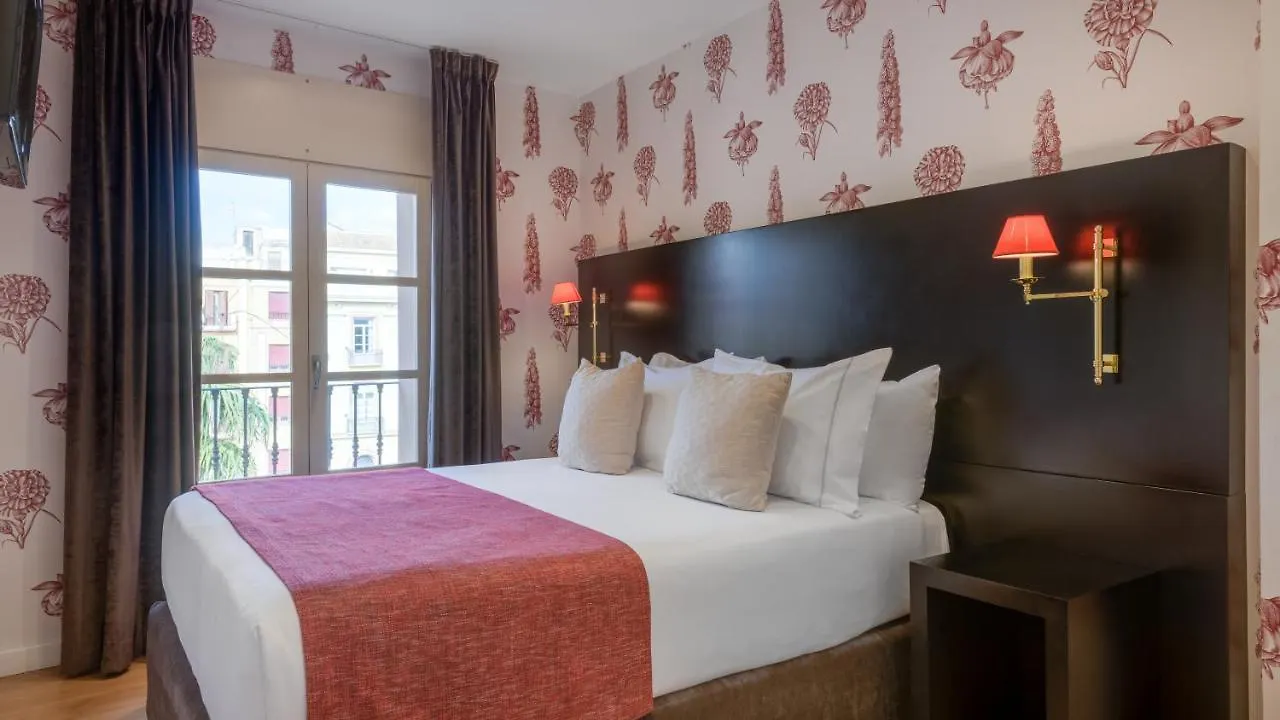 Hotel Larios Malaga 4*,  Spain