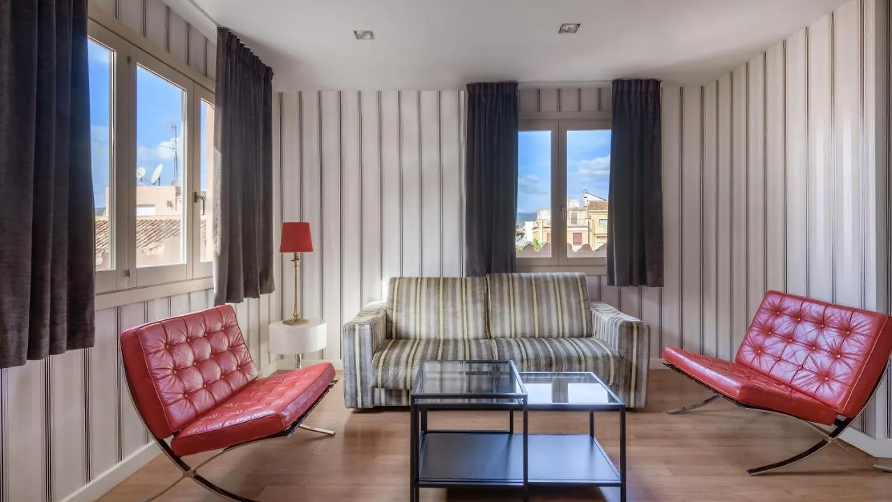 Hotel Larios Malaga Spain