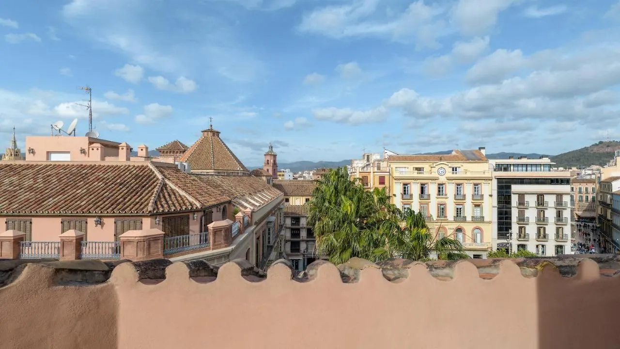 Hotel Larios Malaga