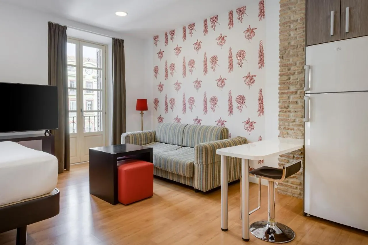 ****  Hotel Larios Malaga Spain