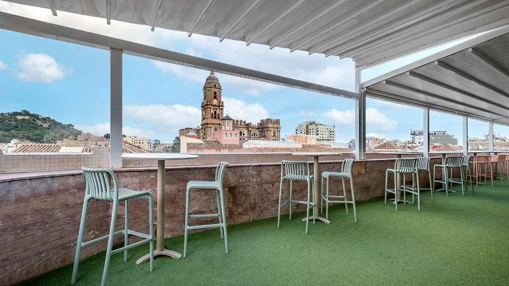 Hotel Larios Malaga 4*,  Spain