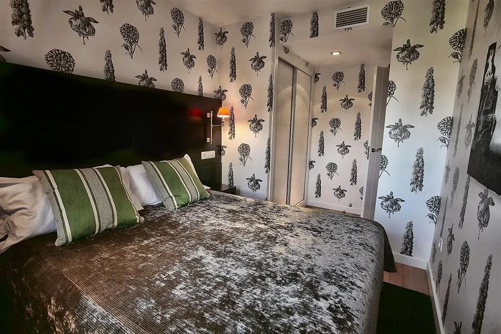 Hotel Larios Malaga Spain